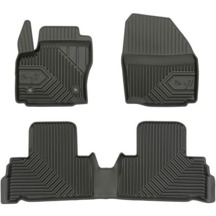 Rubber vloermatten FROGUM FRG77408012
