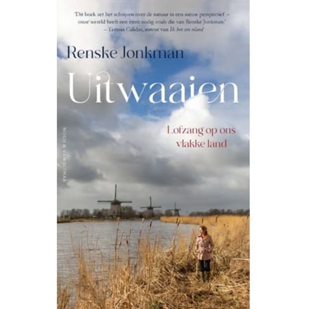 Uitwaaien - Renske Jonkman