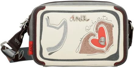 Anekke Schoudertas Alma Ole Crossbody Bag Multicolor Veelkleurig