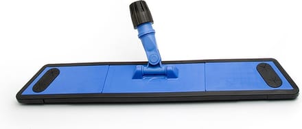 Weco stofwishouder met rubber 55cm.