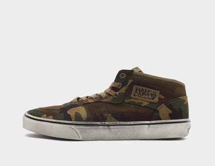 Vans Half Cab Decon
