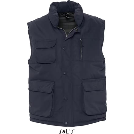 SOL'S Viper Bodywarmer L865 - Navy - M