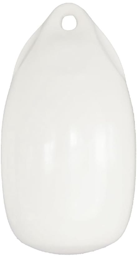 Talamex Dumpy Fenders - Wit - 18x36 cm