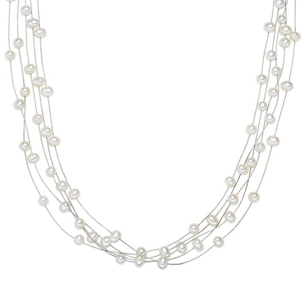 Valero Pearls Parel ketting