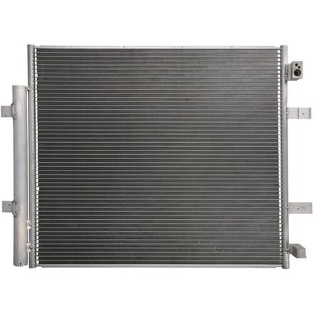 Condensator, airconditioning KOYORAD CD451498