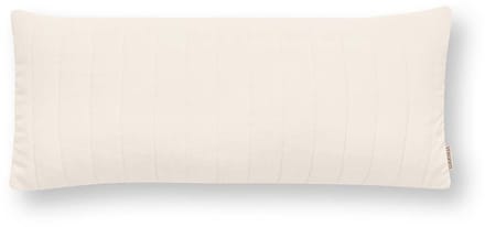 vtwonen Sierkussen Quilted - Kussen voor de Woonkamer - Wit - 30x70cm