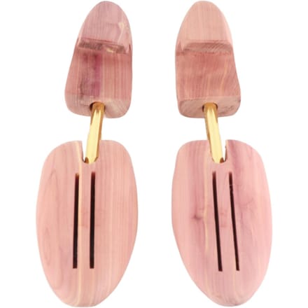 Schoenspanner Houten Laarsvormhouder Schoenspanners Laarsspanner Verstelbare Ceder Vormvergroter VS US 10.5-11.5 beige