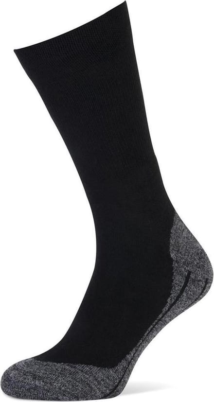 Stapp Sok Dames- Heren Walking 29520 - 999 Zwart - 42