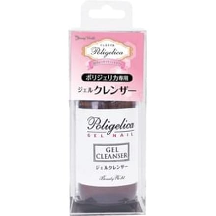 Beauty World - Poligelica Gel Nail Cleanser 50ml