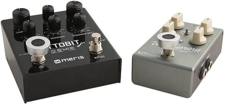 Voetschakelaar Toppers voor Effectpedalen - Set van 3
