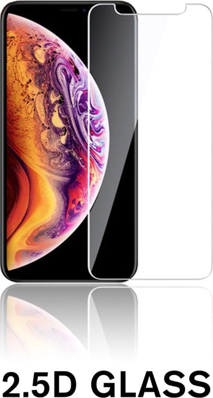 Rico Vitello screenprotector Geschikt voor Samsung Galaxy A10 Transparant Screenprotector gehard glas