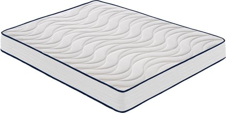 iLoveSleep - Matras CLEO - 90x200 cm, HR Koudschuim Matras - Dikte 20 cm - Premium Kwaliteit