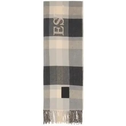 Guess Jacquard 70x180 Sjaal Bruin Man