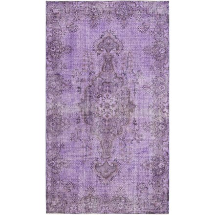 Vloerkleed Art handgemaakt wol | Vidal