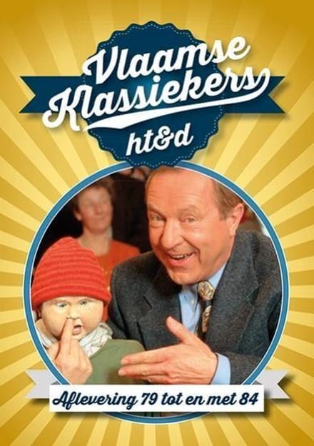 HT&D - Aflevering 79 - 84 (DVD)