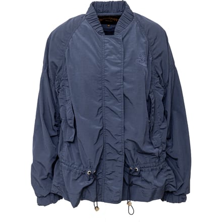 Vivienne Westwood Anglomania Nylon Jas - '10s