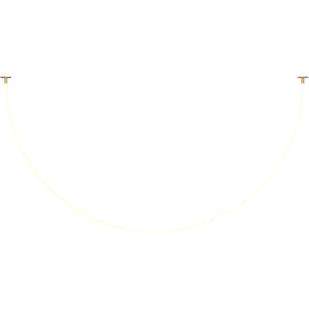 Maytoni - Hanglamp Tau - Goud