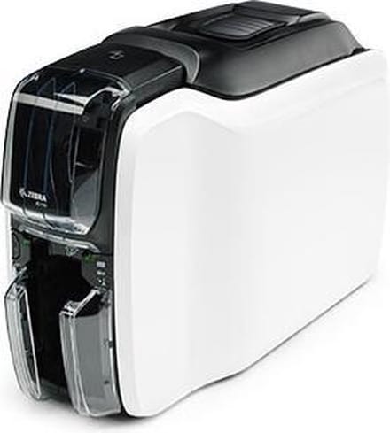Zebra ZC100 kaartprinter - 300dpi - USB