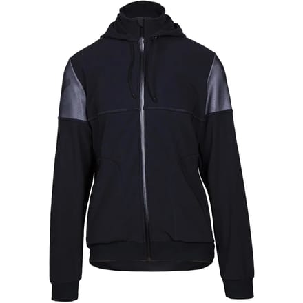 Damesjack met capuchon Bioracer Urban Tech
