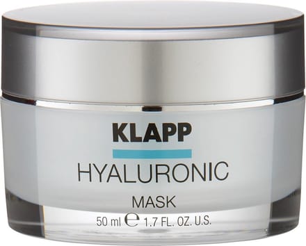 Klapp Cosmetics Hyaluronic - Mask 50 ML