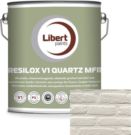 Kalei Verf - Kleur 004 - Libert Resilox V1 Quartz MFR 15kg