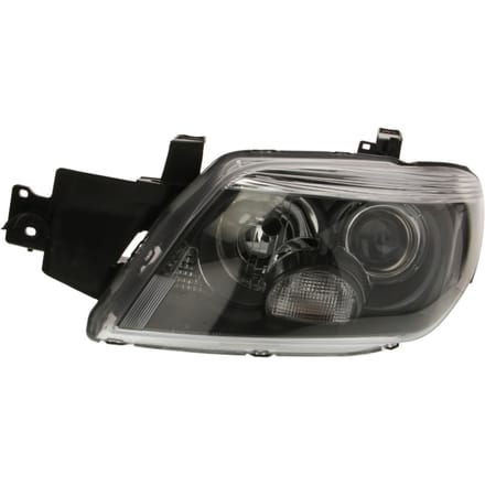 VanWezel 3271961 - Phare double avant gauche pour Mitsubishi Outlander de 2003 au 10/2006