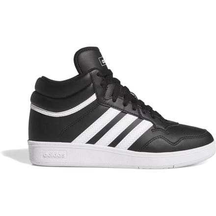 adidas Sportswear Hoops 4.0 Mid Sneakers - Kinderen - Zwart