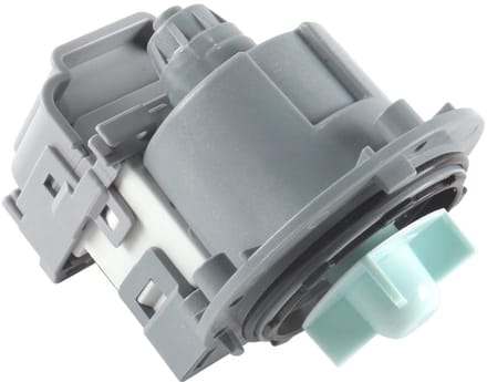 Afvoerpompmotor Wasmachine - Pomp Motor - Water Afvoeren - Energiezuinig DC - 30W - Niet Gespecificeerd