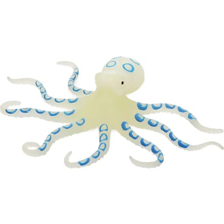 Fosforescerend zacht speelgoed Rex London Octopus