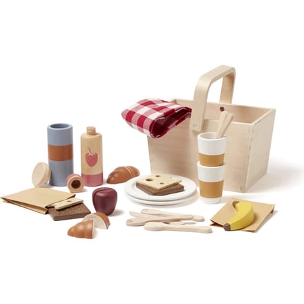 Kids Concept picknick set Kids hub 3 jr+