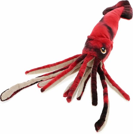 Keel Toys Inktvis / Octopus - 25 cm - Dierenknuffelbeesten