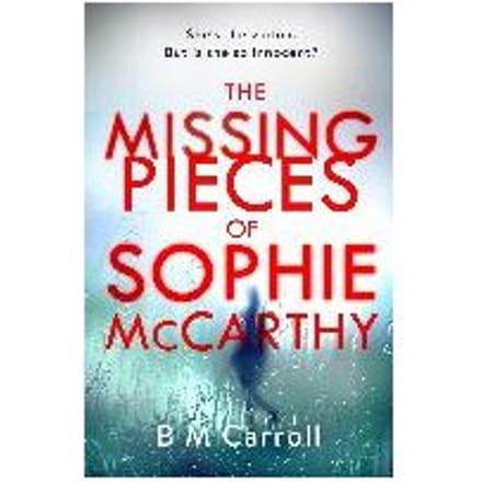 The Missing Pieces Of Sophie Mccarthy - B M Carroll