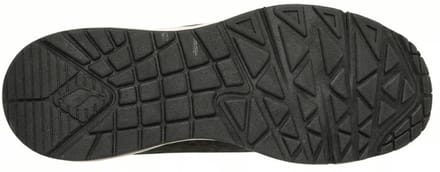 Skechers Dames Sneaker Uno Wedge-safari Daze | Zwart | Maat: 38
