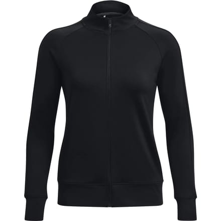 Under Armour Golf Storm Midlayer Sweatshirt Met Rits Zwart XS Vrouw