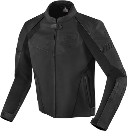 Bogotto Black-X V2 Motorfiets Leren Jas -