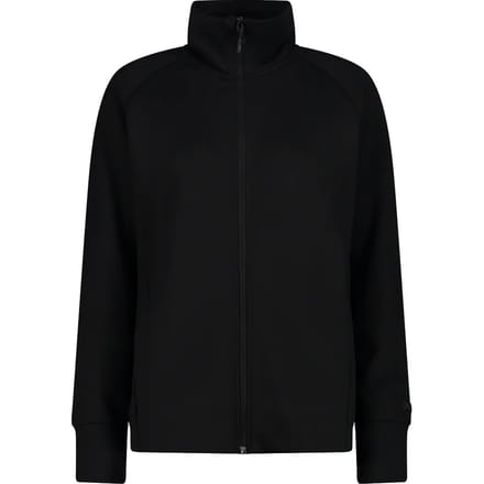 Fleece met volledige rits voor dames CMP