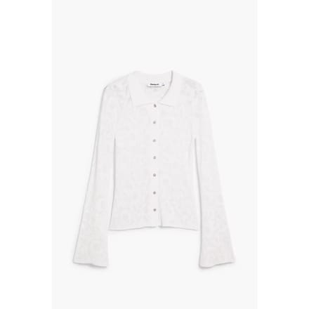 Vrouwenblouse Desigual Lisboa