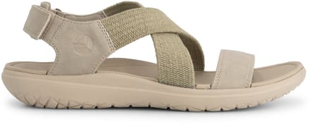 Travelin' Asele Dames - Wandelsandalen - Beige