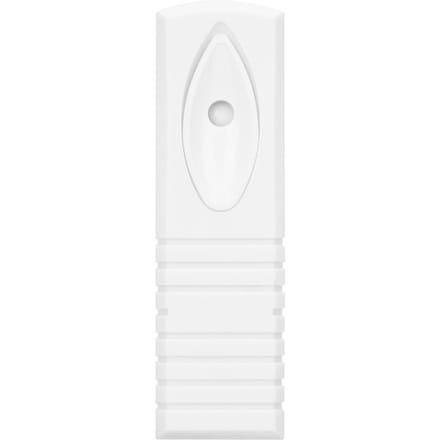 Bedrade Foto-elektrische Vibratie Alarm Sensor Detector Home Beveiligingsalarm Systeem white