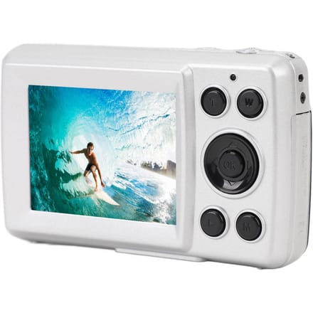 HD 1080P Digitale Camera 16MP 2.4 Inch Kleuren LCD-Scherm Compacte Kleine CCD-Camera Ondersteunt Tot 32GB