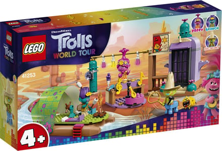 LEGO Trolls Lonesome Flats Raft Adventure 41253