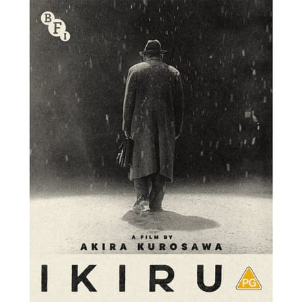 Ikiru [Blu-Ray]