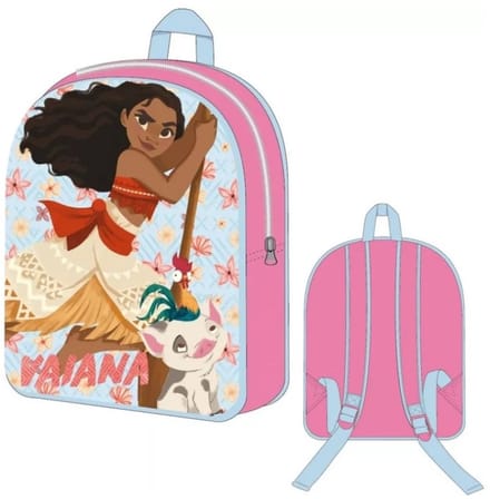 Disney Vaiana Voyage Vibes rugzak, tas 30 cm, Vaiana Rugzak, Vaiana schooltas, Rugzak, Vaiana