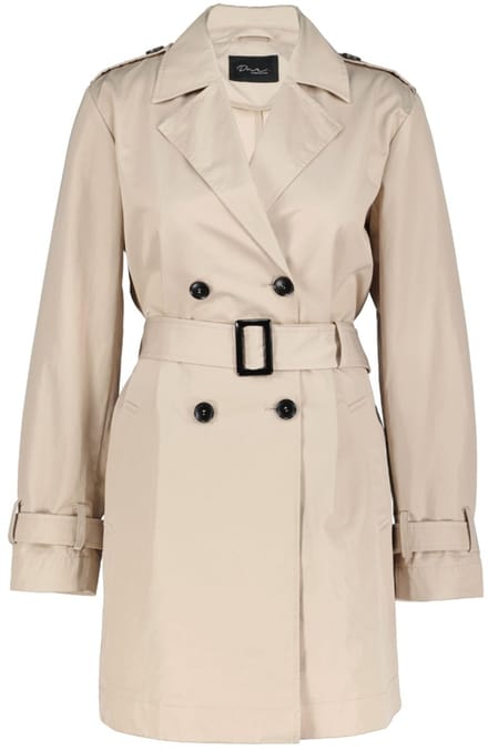 Donders Jas Textile Jacket 26169 Stone Dames Maat - M