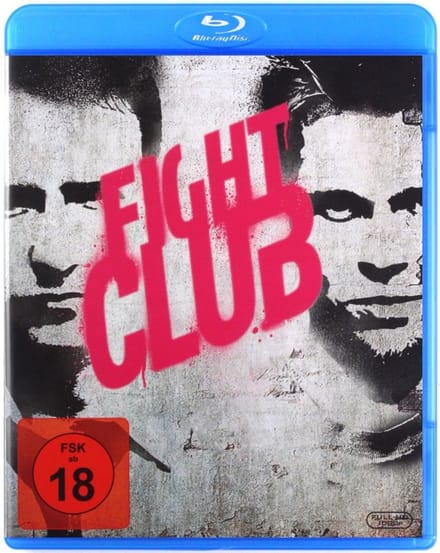 Fight Club [Blu-Ray]