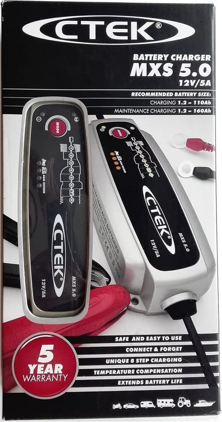 Universele Acculader 12V Smartphone en Auto