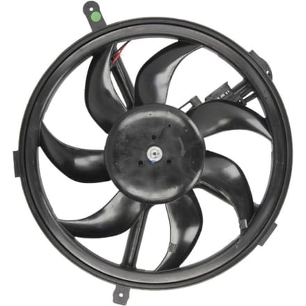 Koelventilatorwiel, motorkoeling NISSENS 85632