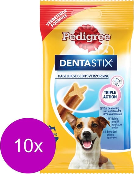 Pedigree Dentastix Mini 110 gr - 10 stuks