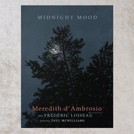 Meredith D'Ambrosio - Midnight Mood (CD)