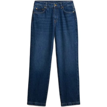 Dames Straight jeans Superdry